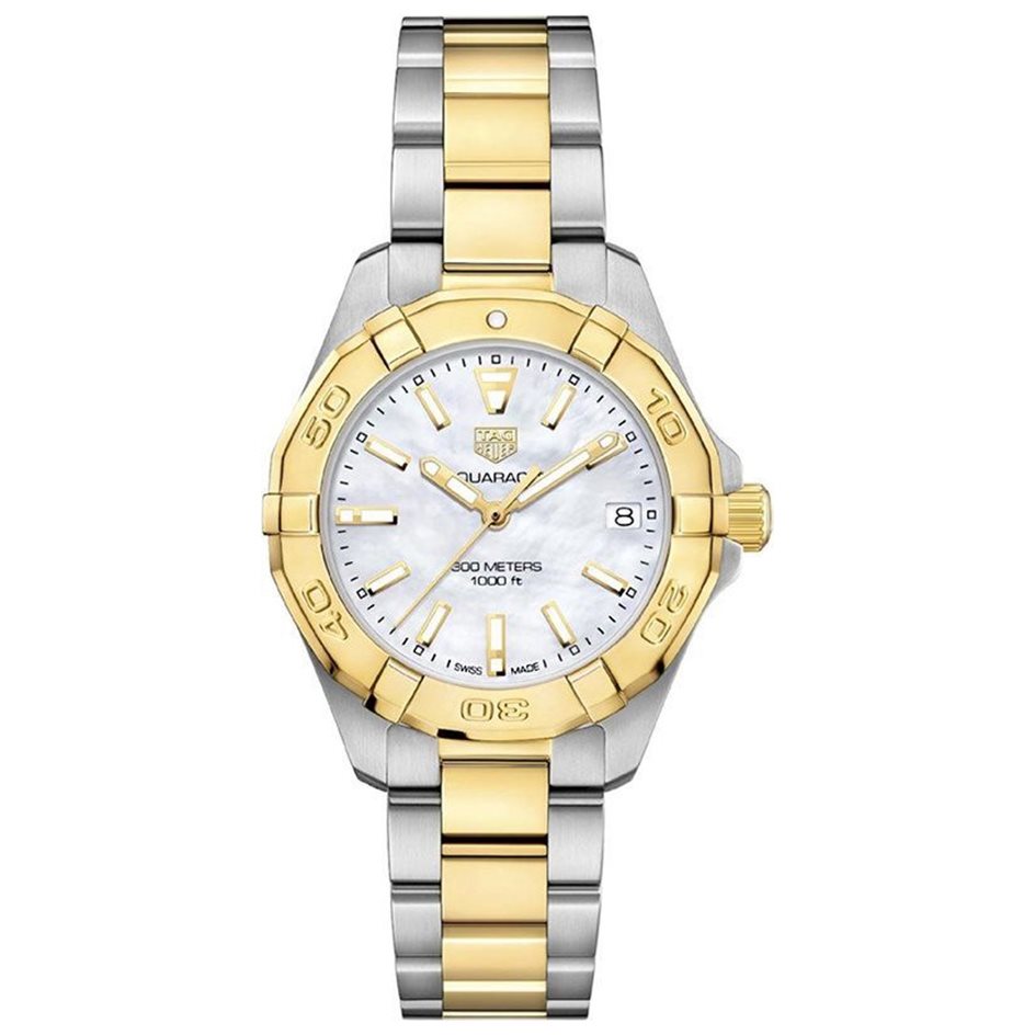 Montre tag outlet heuer aquaracer femme